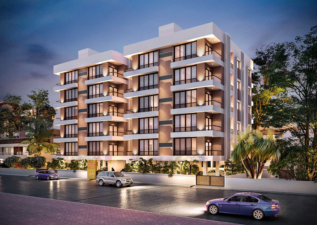 Completed Projects at Shree Ram Construction Ccompany